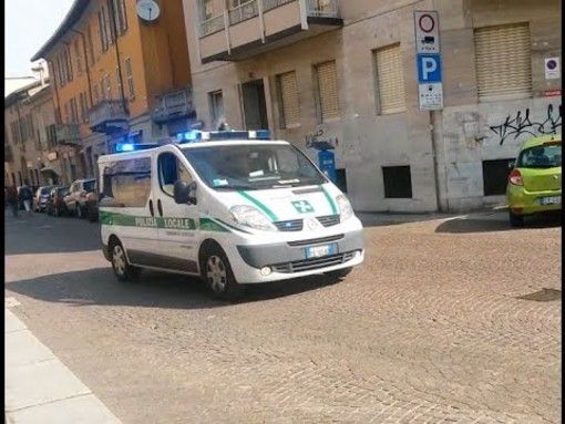 Vigevano: sorpreso con 9 involucri di marijuana, arrestato un minorenne