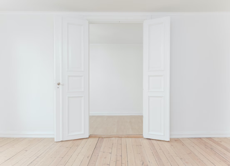 Scelta delle porte interne