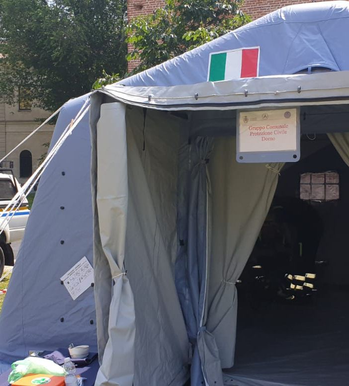 Vigevano: successo del progetto cittadini consapevoli promosso con il coinvolgimento del gruppo Anfass ducale