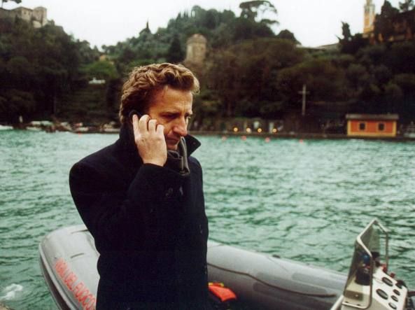Maurizio Raggio, il migliore amico (intervista a Portofino)