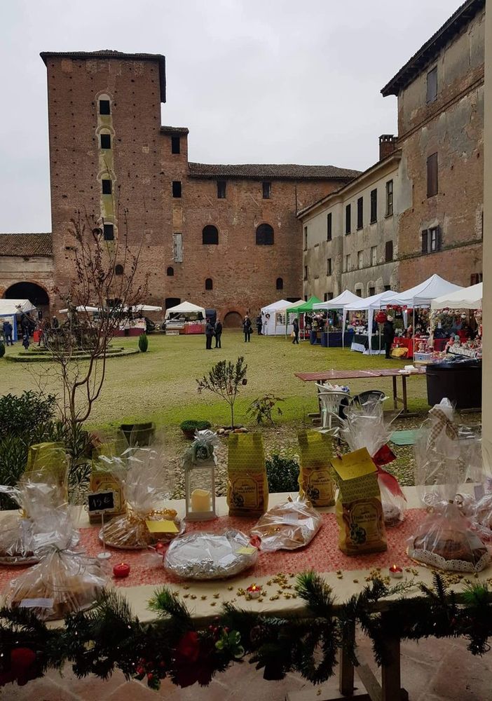 - FOTONOTIZIA - Pieve del Cairo: grande partecipazione per il &quot;Natale in Castello&quot;