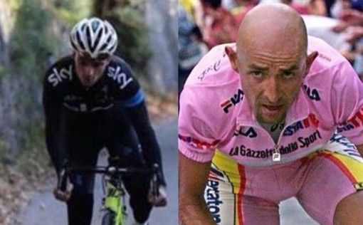 OMAGGIO AL PIRATA CHE OGGI AVREBBE COMPIUTO 50 ANNI. &quot;Buon compleanno, Marco Pantani: ti regalo il mio cuore e un po' di giustizia&quot;
