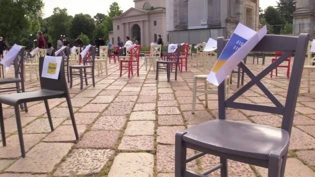 Milano, alle 15 protesta di ristoratori e baristi davanti alla Prefettura