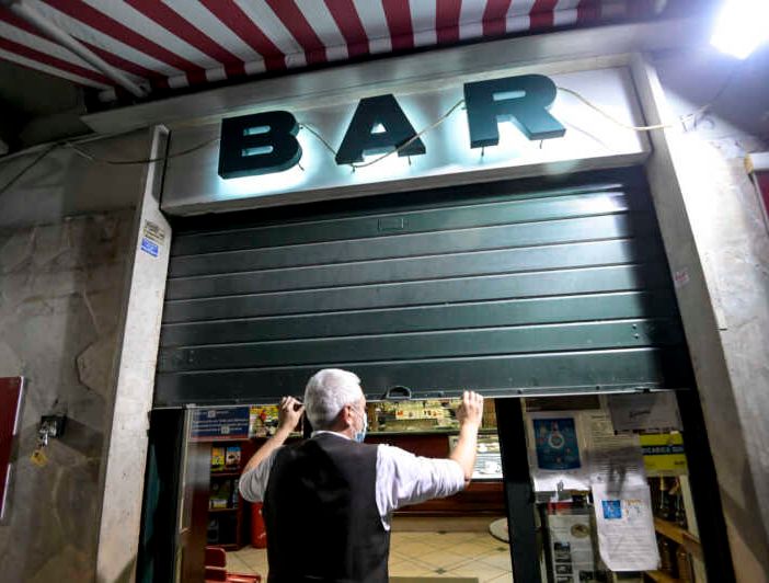 Covid: Coldiretti, con Lombardia in giallo  riaprono 3mila bar e ristoranti pavesi