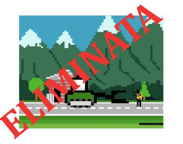 Due pesi e due misure: il caso di Ruspadana
