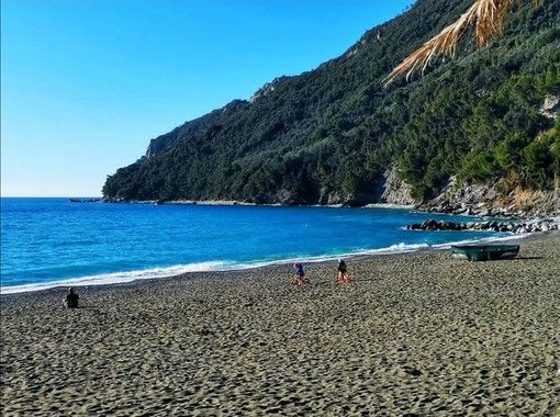 Sestri Levante è una delle due new entry liguri che ha ricevuto la Bandiera Blu