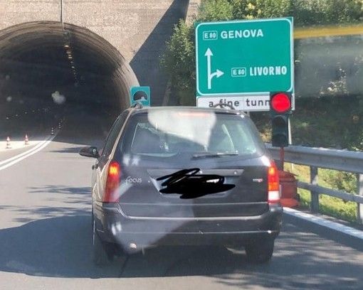 Foto tratta dal profilo Facebook di Giovanni Toti