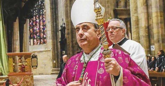 Diocesi Milano: Monsignor Delpini prosegue l’isolamento senza sintomi