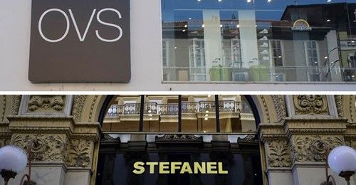 Oviesse offre 3 milioni per marchio Stefanel e 23 negozi