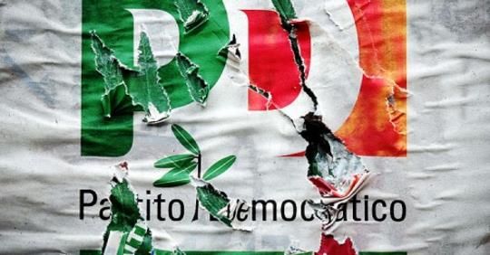 Sinistra alla ricerca di un altro leader (da rottamare?)