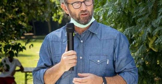 Robecco, Carlo Cracco &quot;in villa&quot;: le parole dei protagonisti