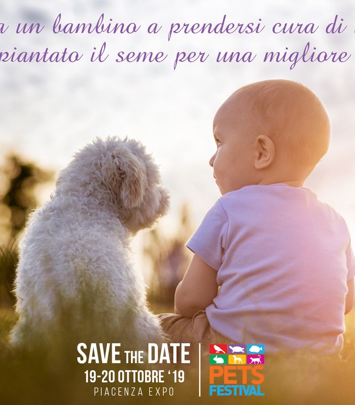 Petsfestival si prepara alla 7° Edizione: a Piacenza Expo dal 19 al 20 ottobre