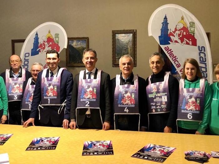 Sarà un Capodanno di corsa a Vigevano!