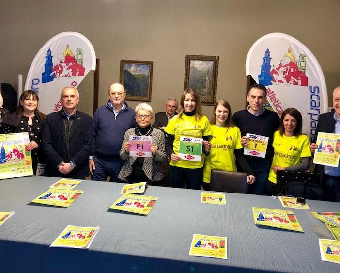 Vigevano: presentata la 13^ Scarpadoro Half Marathon