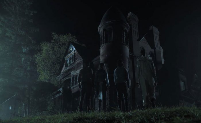 Scary Stories to Tell in the Dark