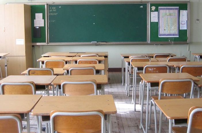 Come funziona il non funzionamento del Paese – La scuola