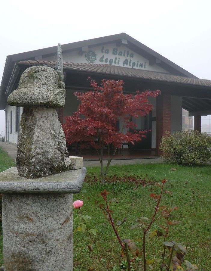 Vigevano: ennesimo furto ai danni degli Alpini