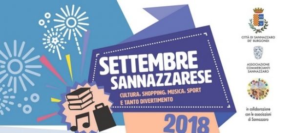 Tutti gli appuntamenti e manifestazioni da lunedì 17 a domenica 23 settembre a Vigevano e Lomellina