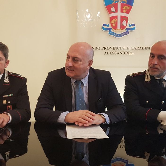 Sgominata banda specializzata nei furti nei centri commerciali
