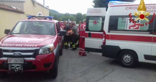 Ritrovato il 52enne scomparso nel vercellese