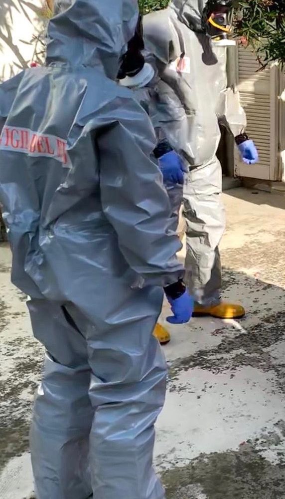 Pavese: anziana cade in casa e viene soccorsa dai Vigili del fuoco
