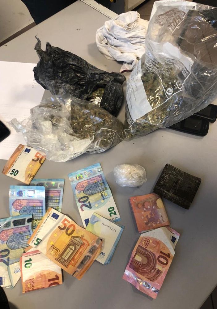 Pavia: trovato in possesso di circa 7 etti di droga, arrestato un 21enne egiziano