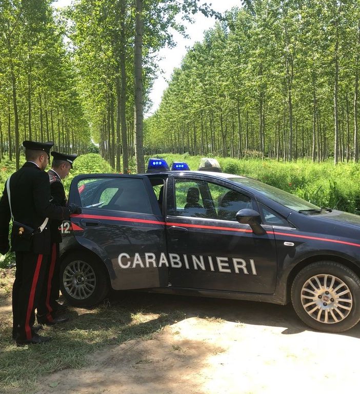 Lomellina: Smascherata una fitta rete di spaccio, arrestate due persone