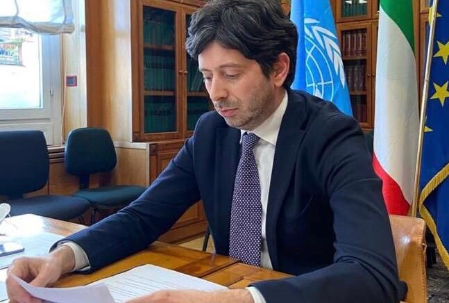 FLASH. Speranza: «Campagna vaccinale senza precedenti al via da gennaio»