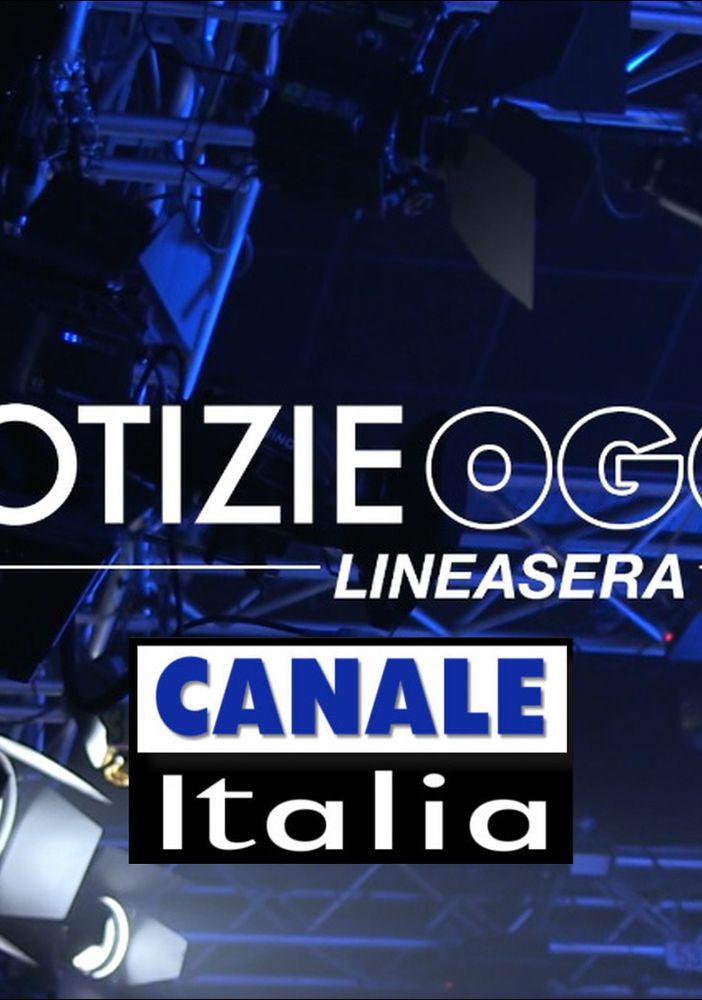 Televisione: dal 17 Settembre su ‘Canale Italia 83’ torna ‘NotizieOggi Lineasera’