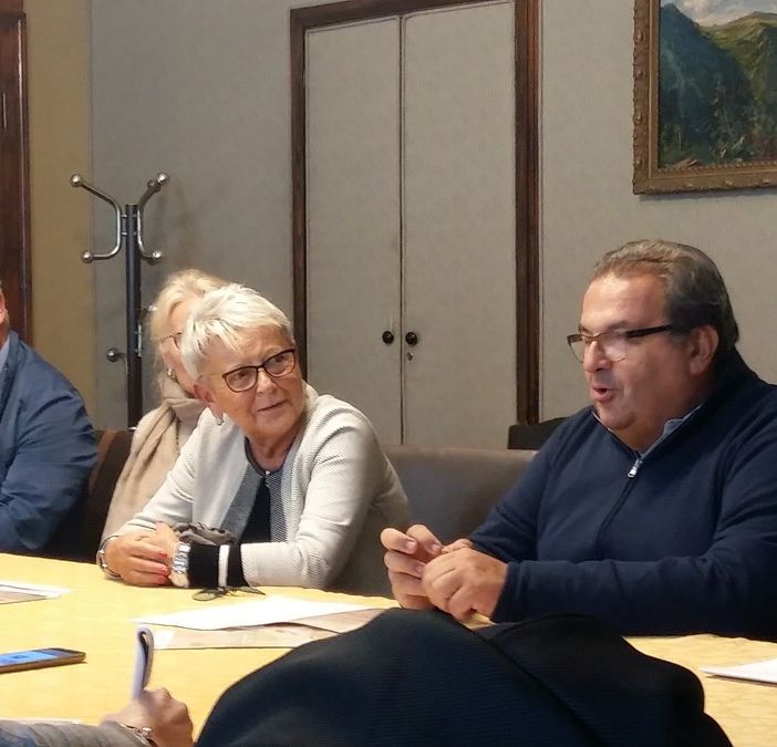 E' Vigevano il cuore del Teatro Partecipato con Mimmo Sorrentino
