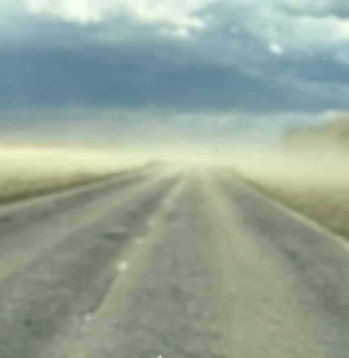 Nella foto la &quot;Wind storm Lomellina&quot;
