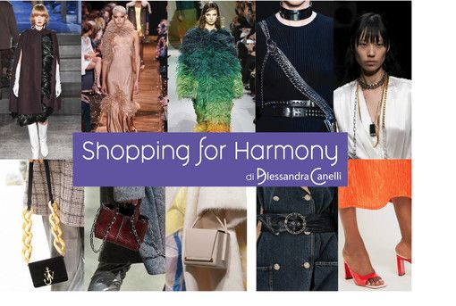 Le 5 tendenze autunno inverno 2019-2020 ad alto tasso di rischio