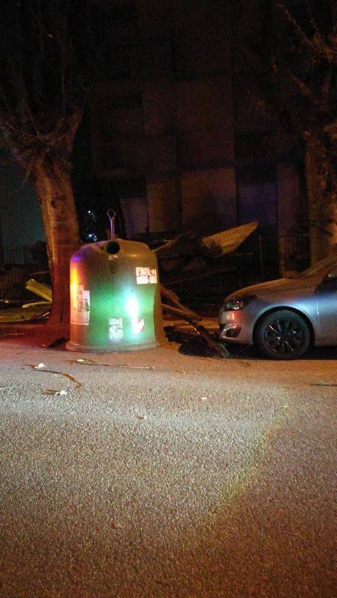 Immagini tratte dalla pagina Facebook di Matteo Ornati