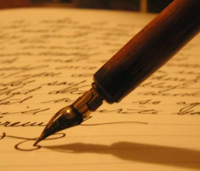 Caro amico ti scrivo, così forse….