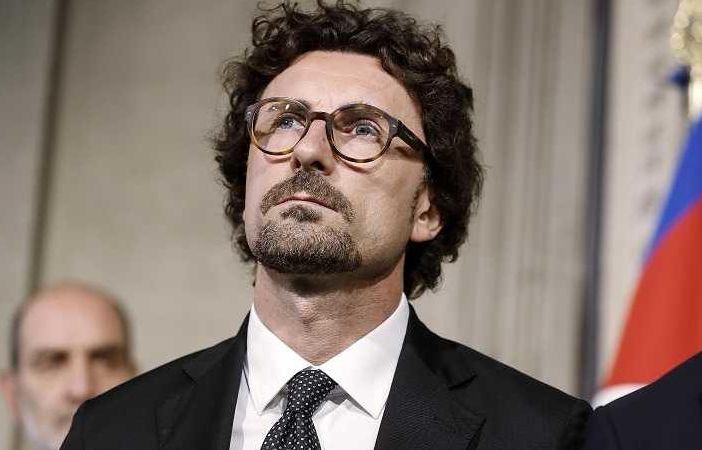 ANSA/RICCARDO ANTIMIANI