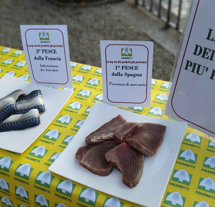 Consumi: Coldiretti, in Italia 1 scandalo alimentare al giorno