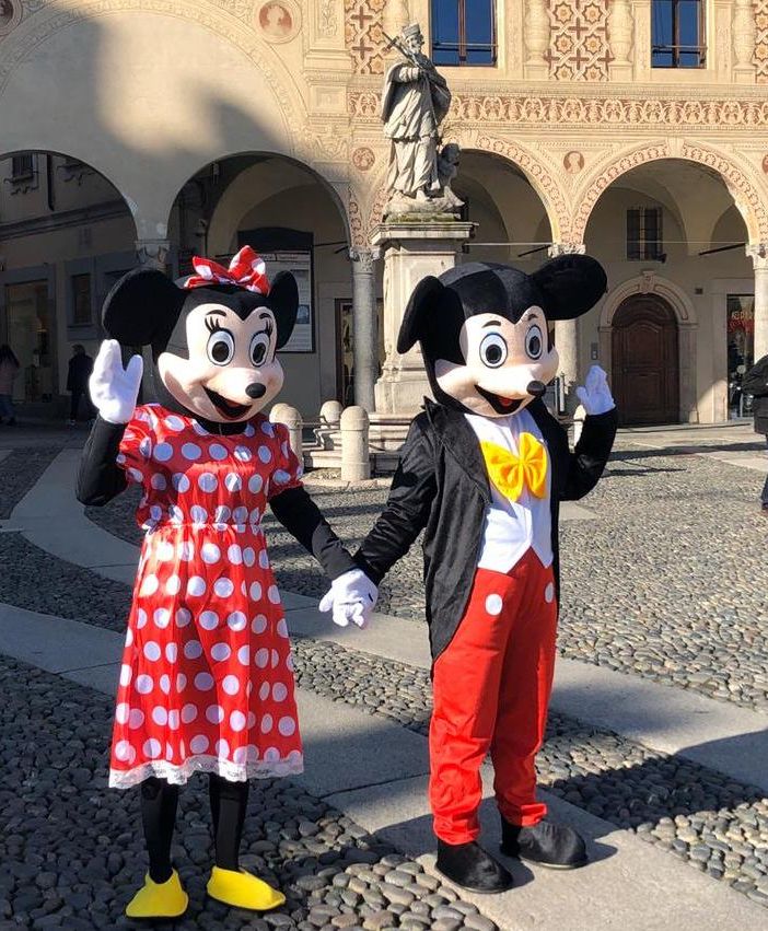 - (FOTOGALLERY) - Vigevano in Love in anteprima