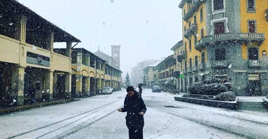 #Aspassoxvoi: leggende e curiosità sul Natale lombardo