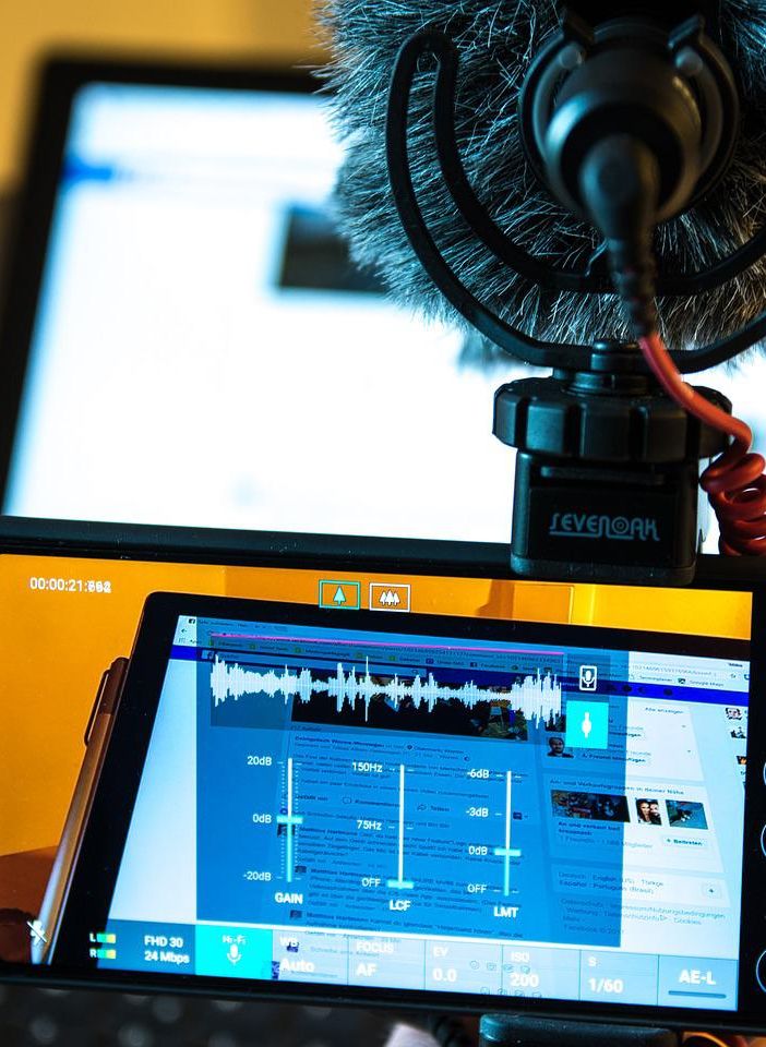 Trascrivere audio e video: perché è molto conveniente svolgerle