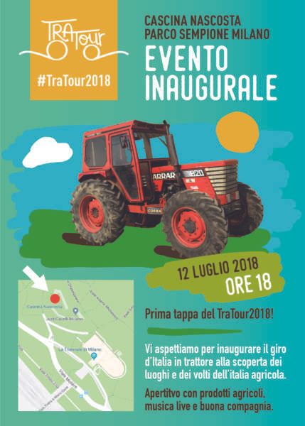 ‘Tratour’, la Cia lancia un innovativo progetto nelle cascine (anche) dell’Abbiatense