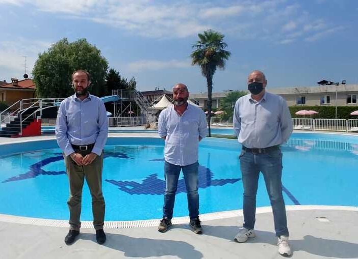 Il 18 luglio apre il Parco Acquatico di Trecate