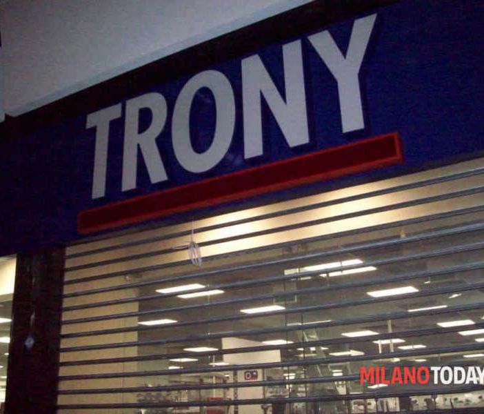 Trony, mobilità per 466 lavoratori. Ma c’è una speranza per 35 dei negozi rimasti