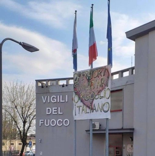 I Vigili del fuoco lombardi scrivono a Fontana: «Servono tamponi per il nostro personale»