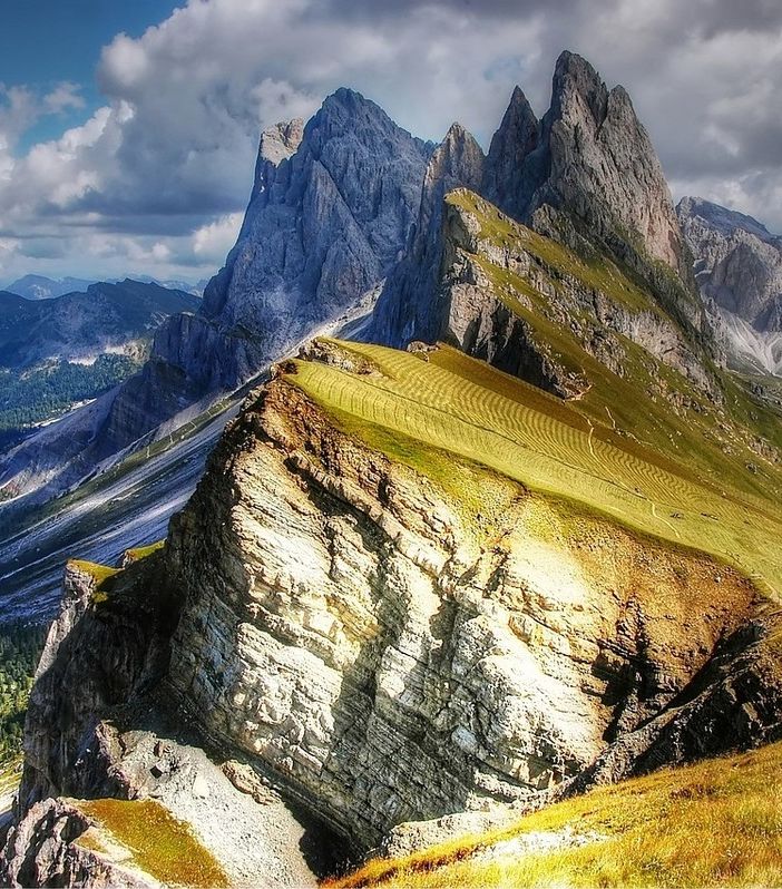 Santa Cristina: sole, relax e benessere nella splendida Val Gardena