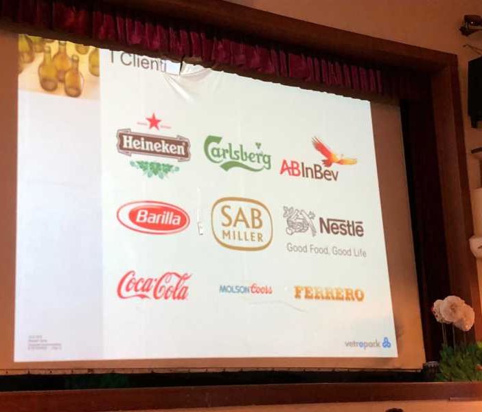 Vetropack arriva a Boffalora con una ‘dote’ da oltre 600 milioni di euro e clienti come Coca Cola e Ferrero