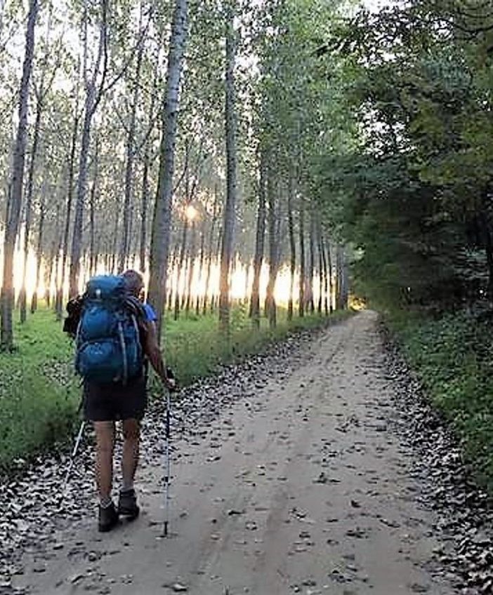 Garlasco: l'assessore al turismo Alessandro Maffei lancia un appello alla Regione: “Aiutateci a mantenere in vita la via Francigena”