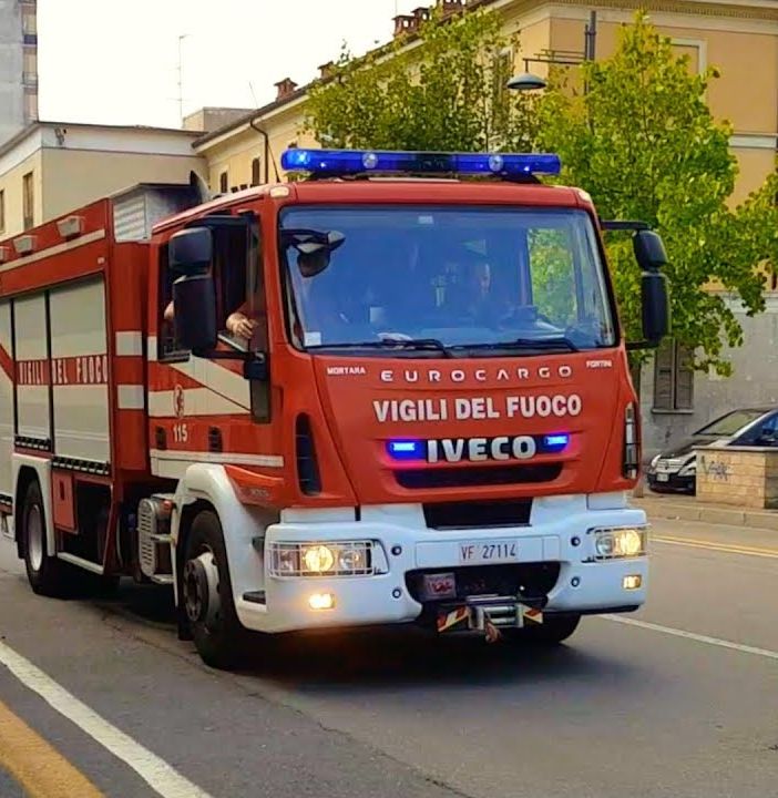Mortara: domani verrà firmata la convenzione per i vigili del fuoco al Polo Logistico