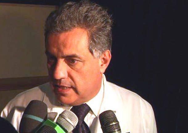 Il dottor Vignati: &quot;235 ricoverati Covid negli ospedali di Magenta e Abbiategrasso&quot;