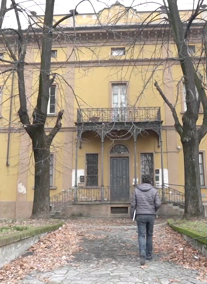 Villa Nuova Italia, il comune di Broni punta alla riqualificazione dei giardini