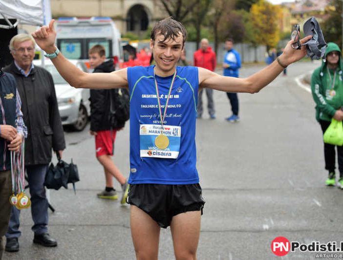 (Foto Arturo Barbieri, Podisti.net)